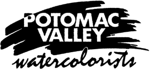 Potomac Valley Watercolorists logo