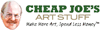Cheap Joes logo